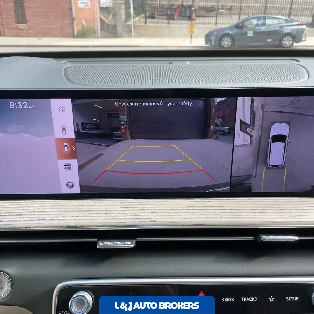 2025 Genesis GV80 3.5T Prestige