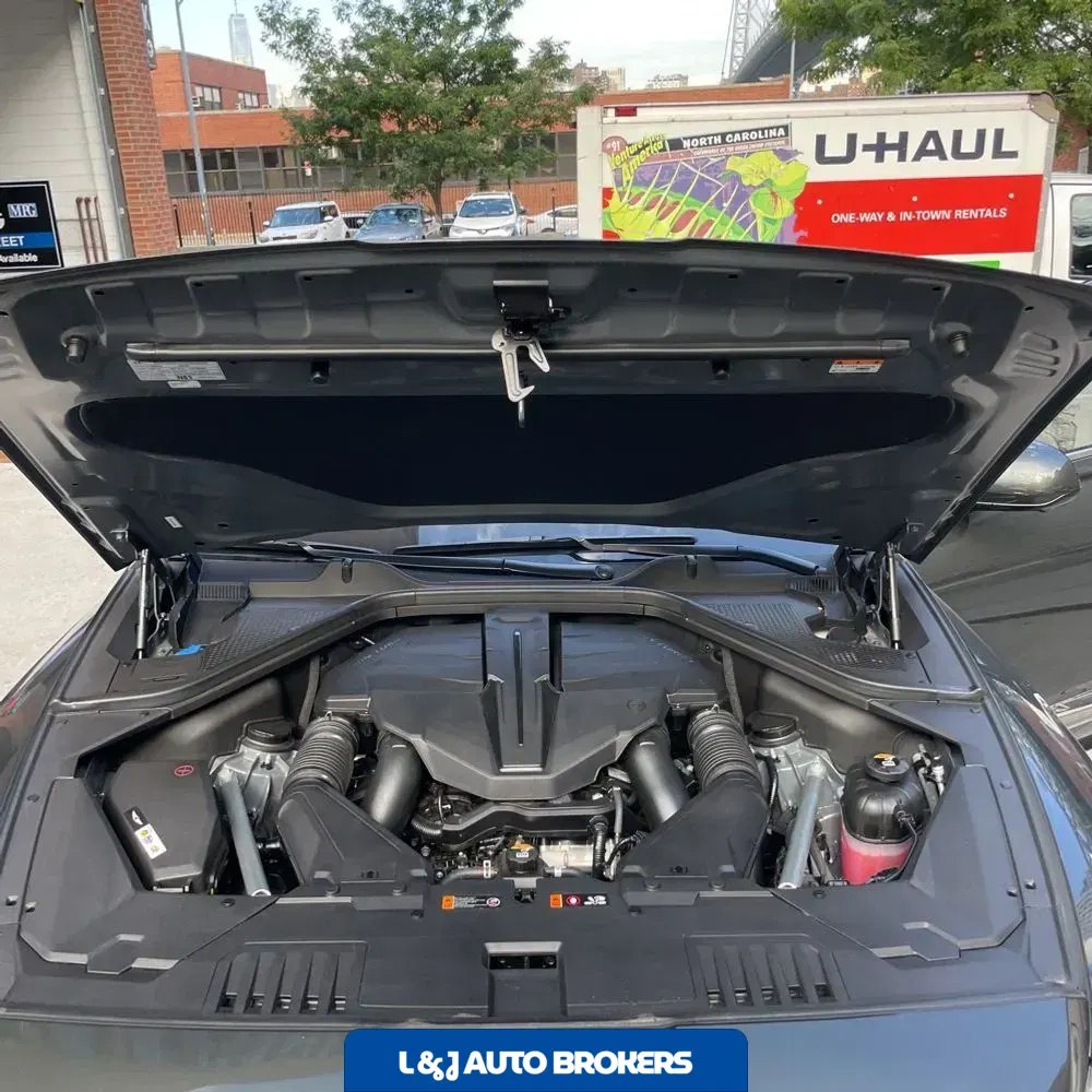 2025 Genesis GV80 3.5T Prestige