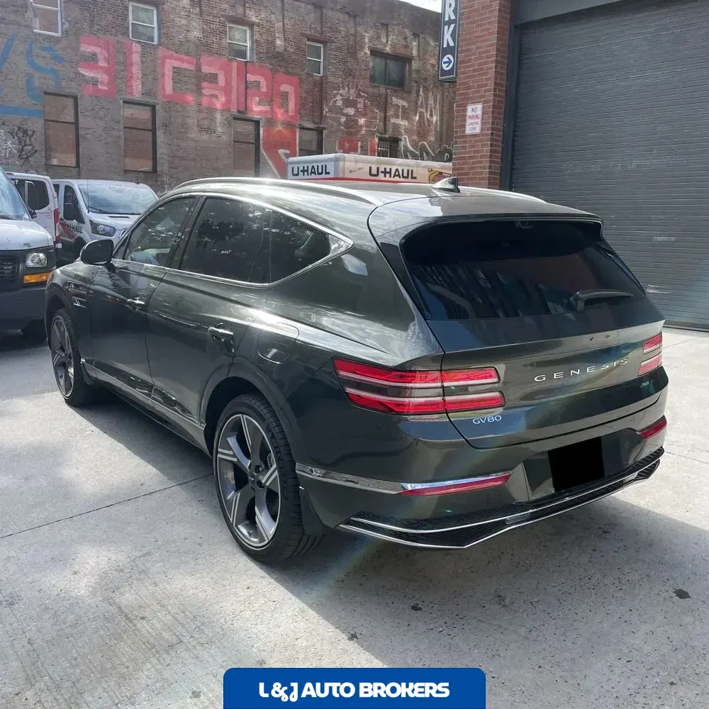 2025 Genesis GV80 3.5T Prestige