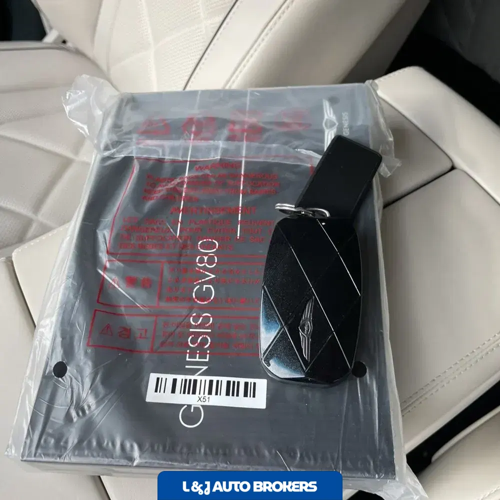2025 Genesis GV80 3.5T Prestige