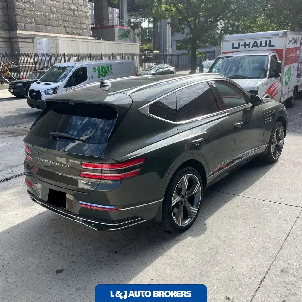 2025 Genesis GV80 3.5T Prestige