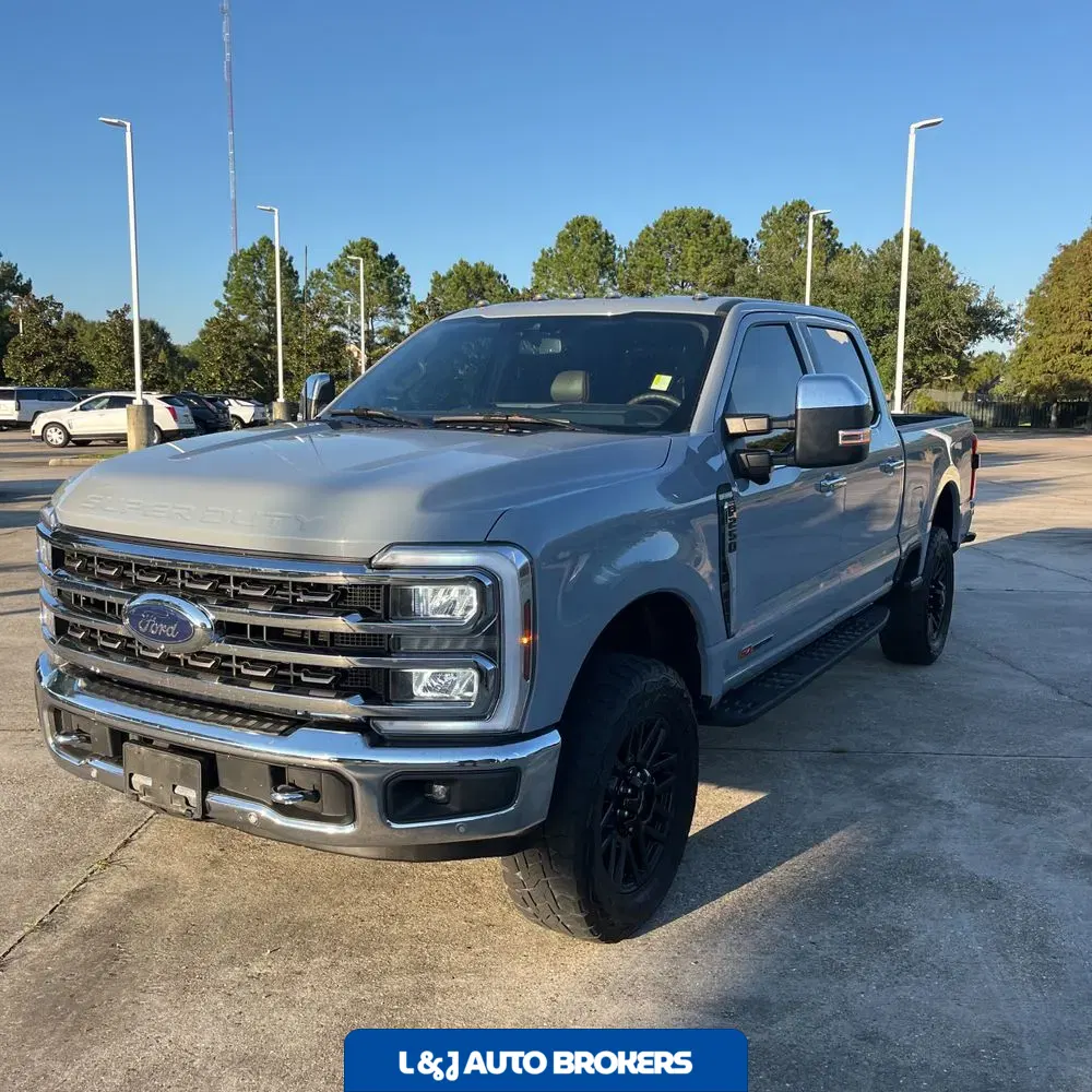2024 Ford F-250 Super Duty King Ranch