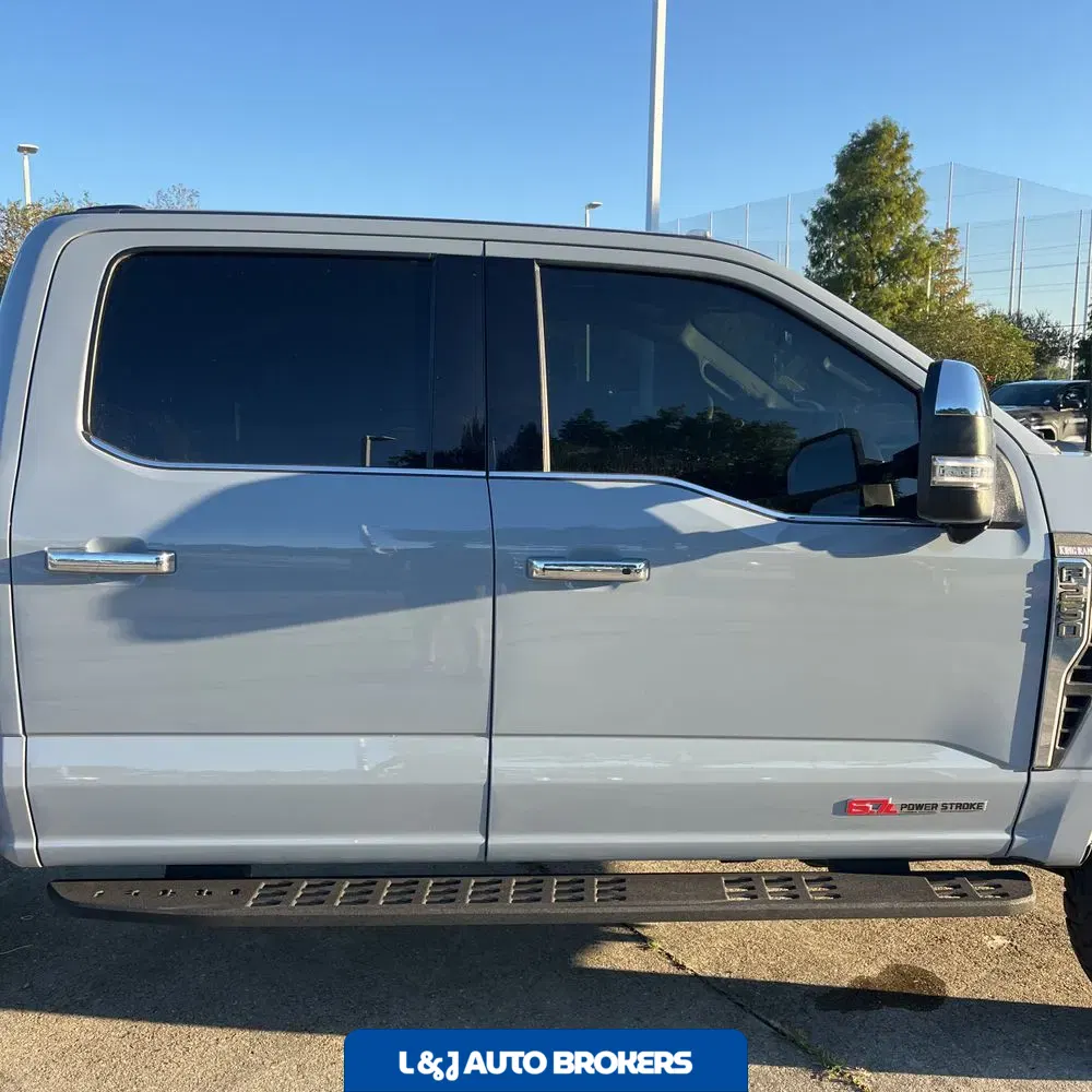 2024 Ford F-250 Super Duty King Ranch