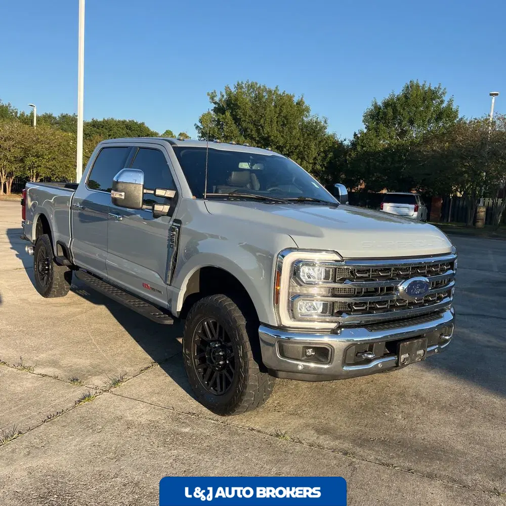 2024 Ford F-250 Super Duty King Ranch