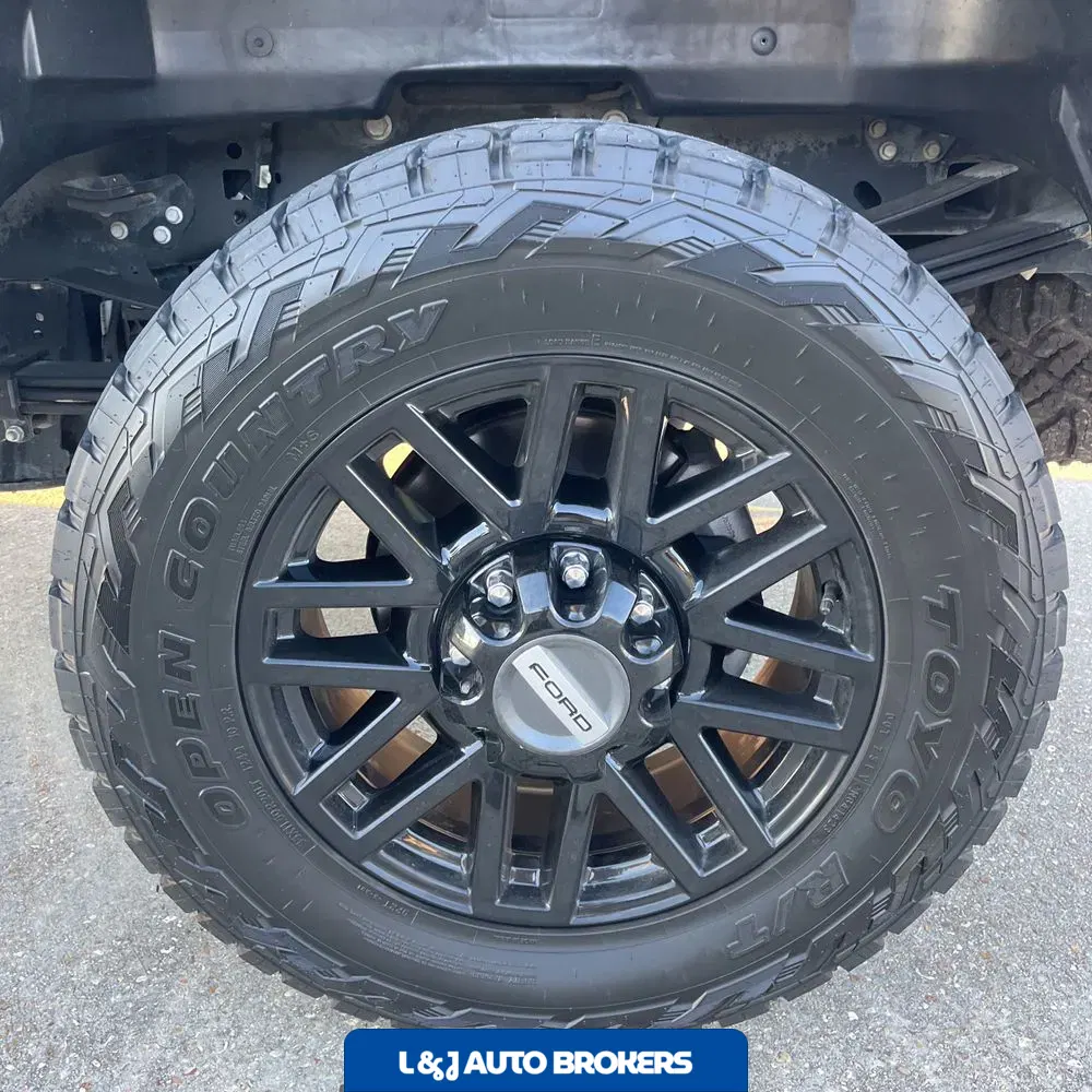 2024 Ford F-250 Super Duty King Ranch