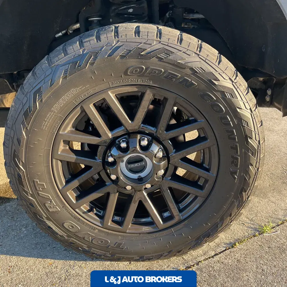 2024 Ford F-250 Super Duty King Ranch