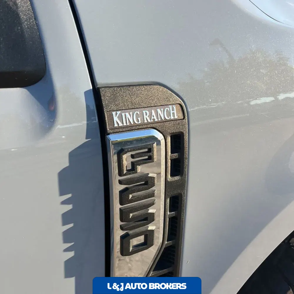2024 Ford F-250 Super Duty King Ranch