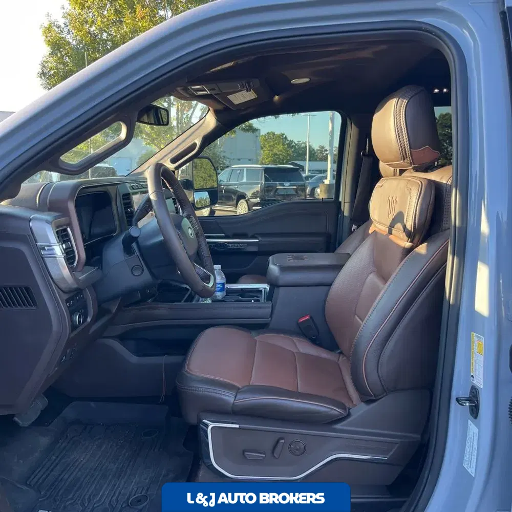 2024 Ford F-250 Super Duty King Ranch