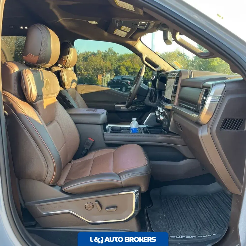 2024 Ford F-250 Super Duty King Ranch