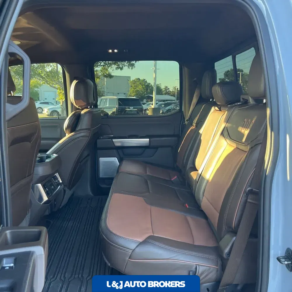 2024 Ford F-250 Super Duty King Ranch