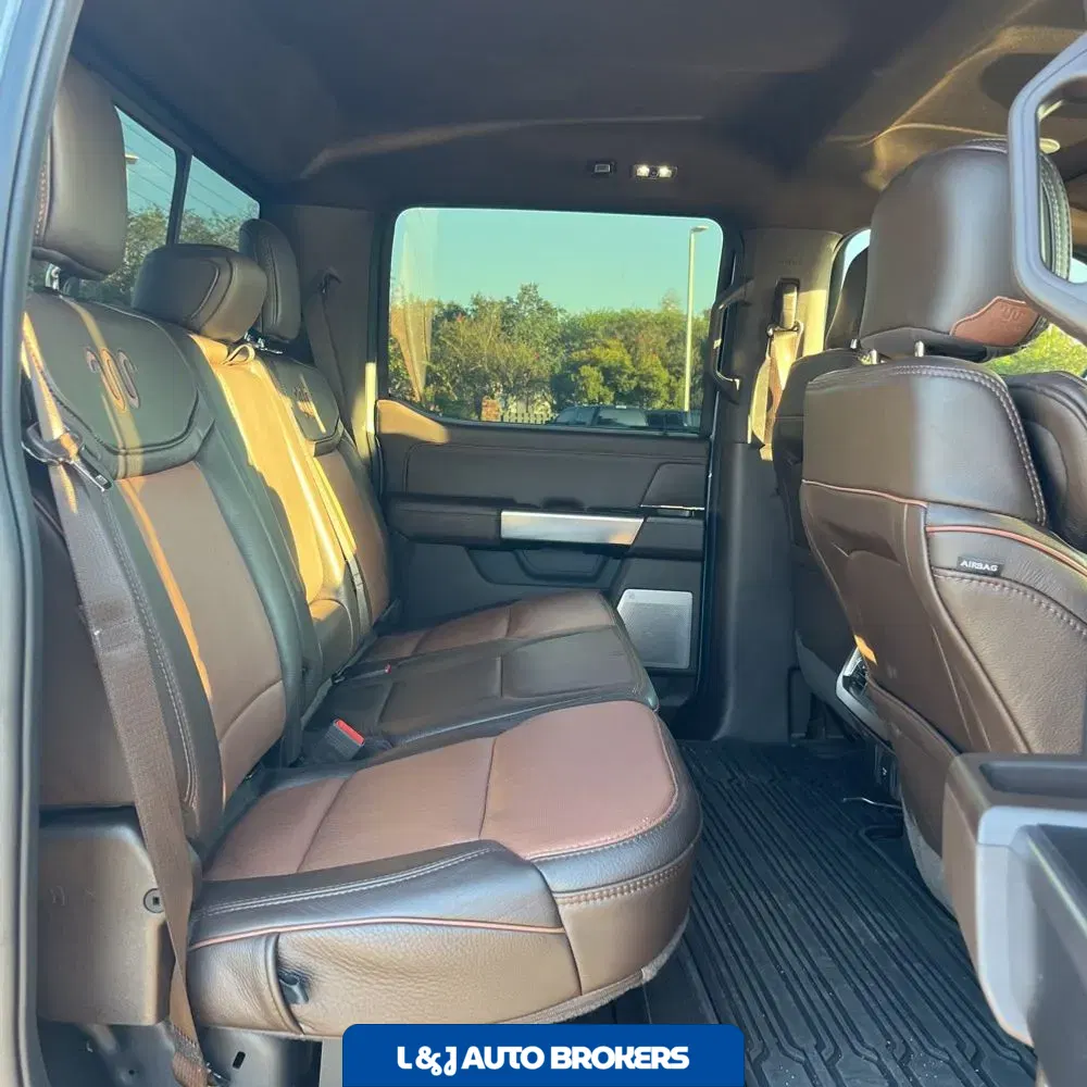2024 Ford F-250 Super Duty King Ranch