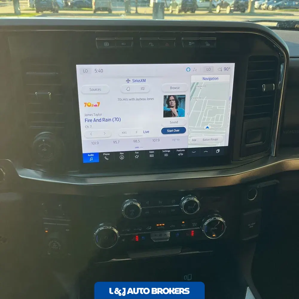 2024 Ford F-250 Super Duty King Ranch