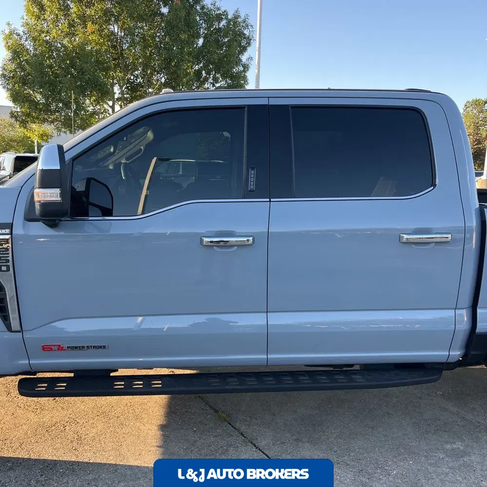 2024 Ford F-250 Super Duty King Ranch