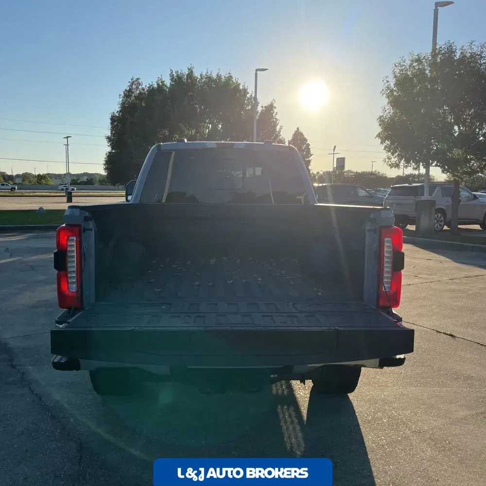 2024 Ford F-250 Super Duty King Ranch