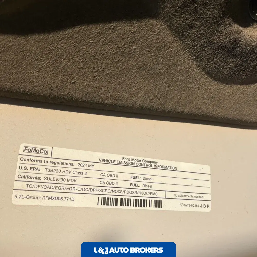 2024 Ford F-250 Super Duty King Ranch