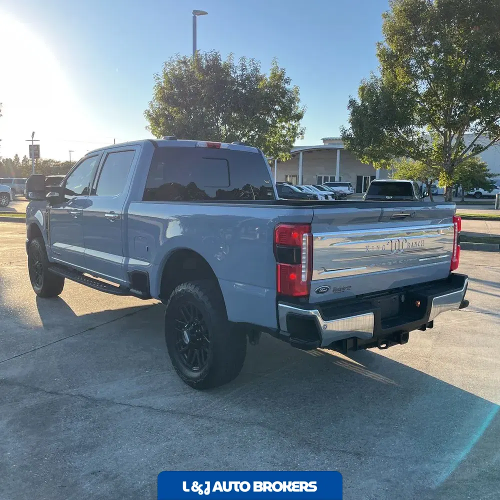 2024 Ford F-250 Super Duty King Ranch