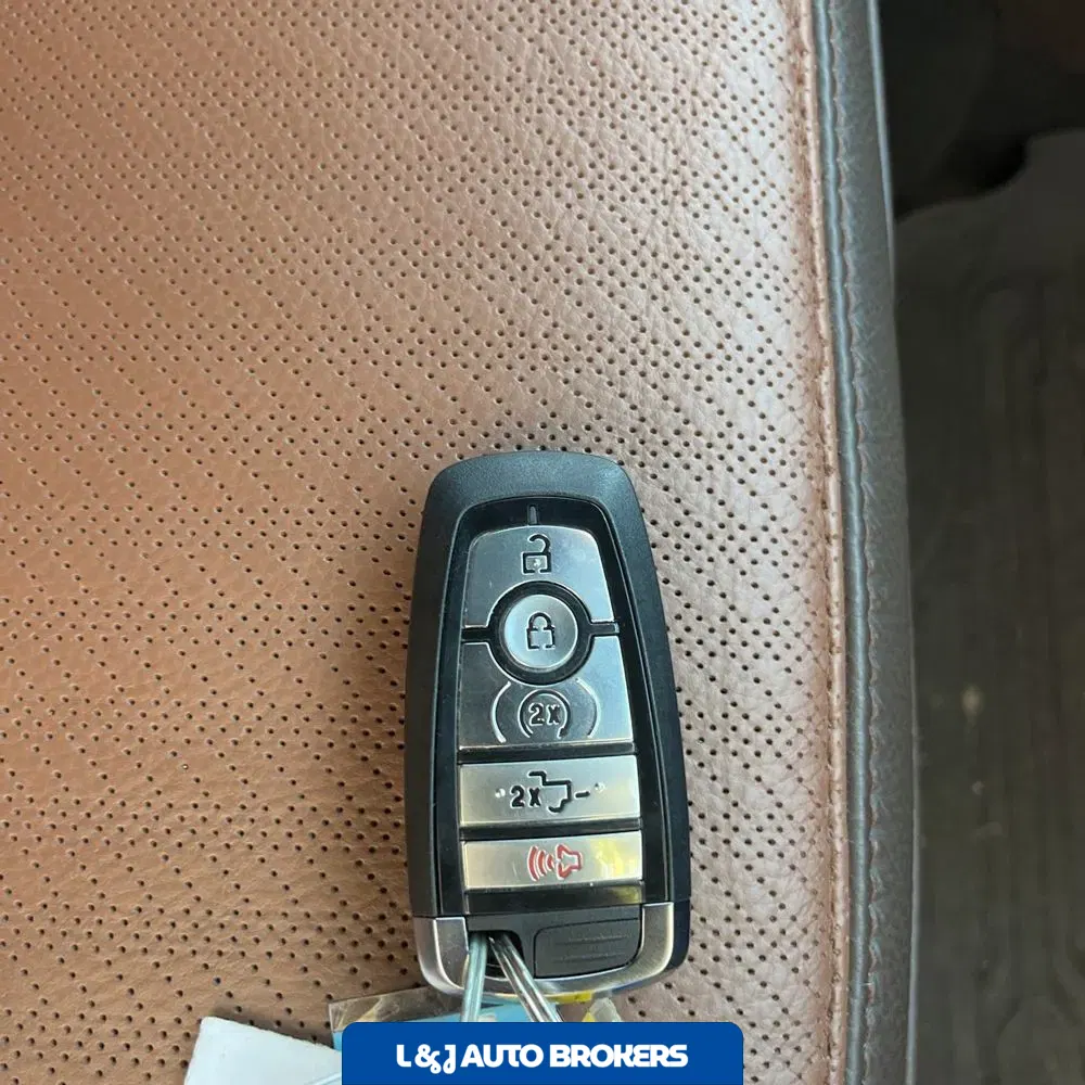 2024 Ford F-250 Super Duty King Ranch