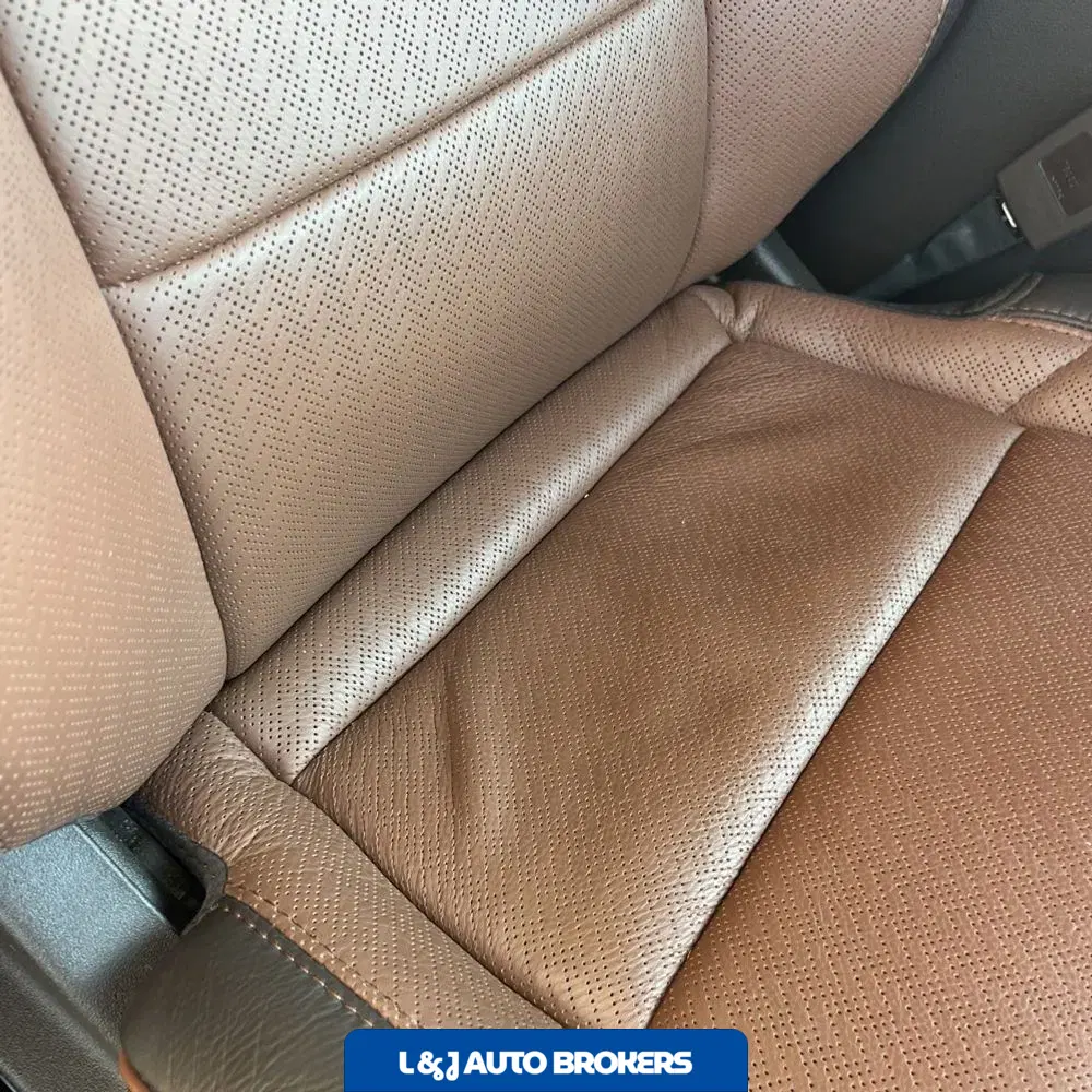 2024 Ford F-250 Super Duty King Ranch