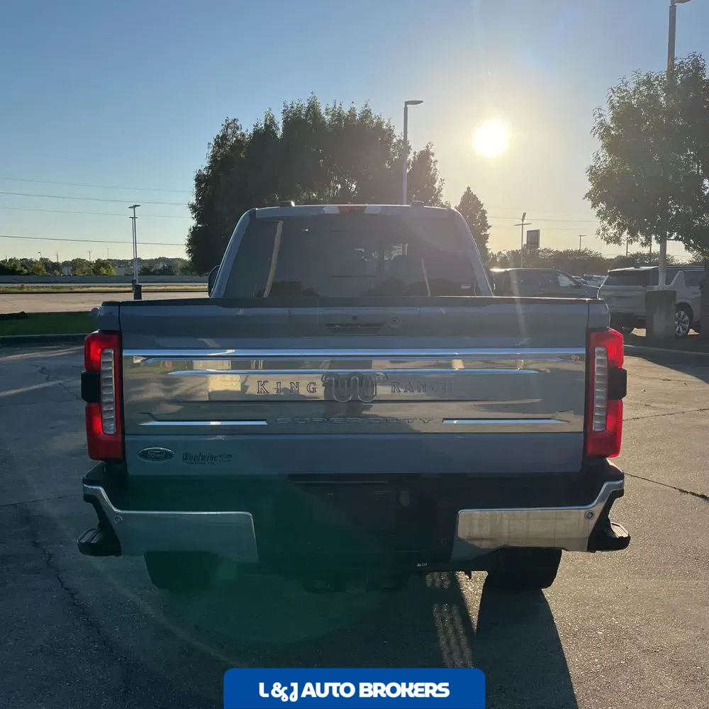 2024 Ford F-250 Super Duty King Ranch