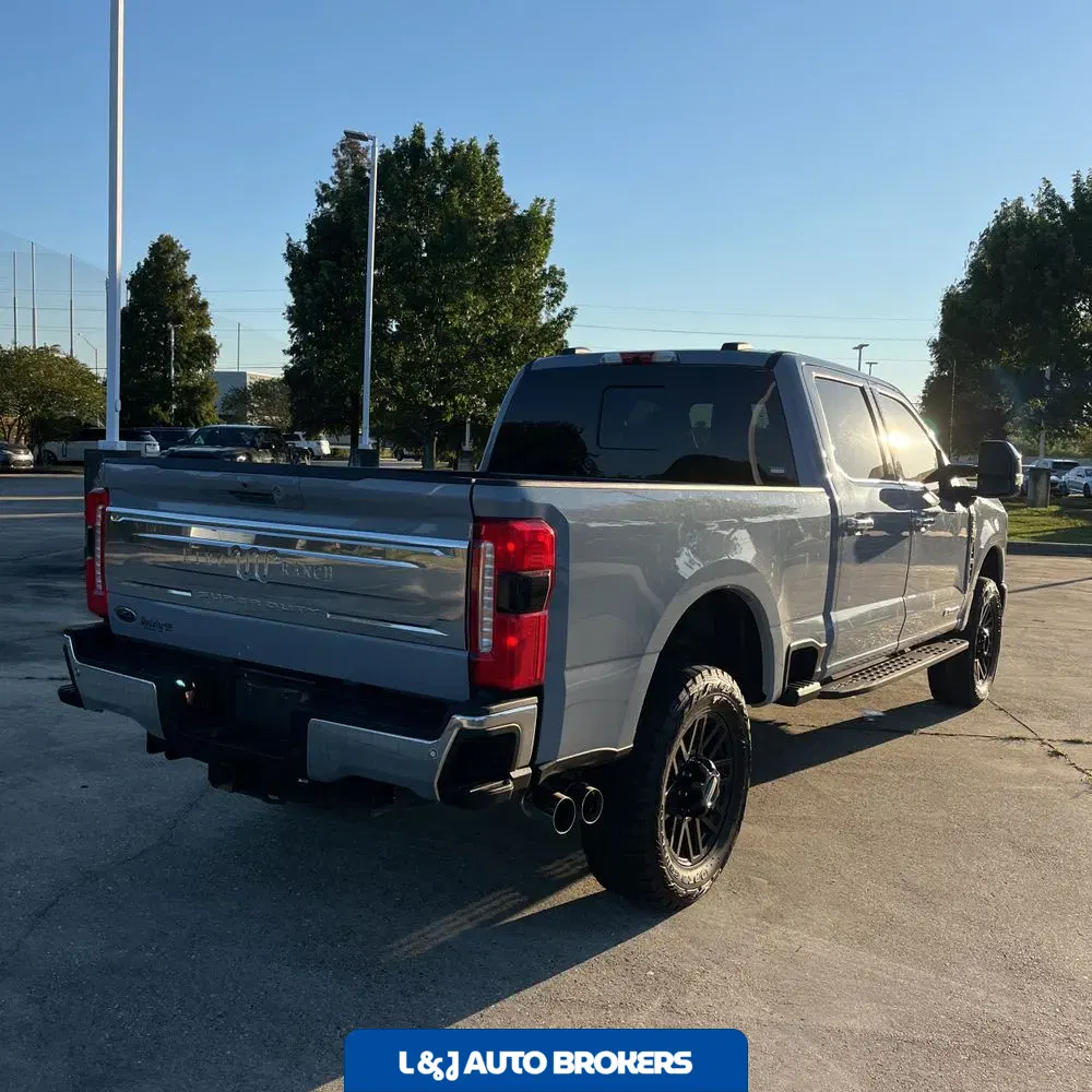2024 Ford F-250 Super Duty King Ranch