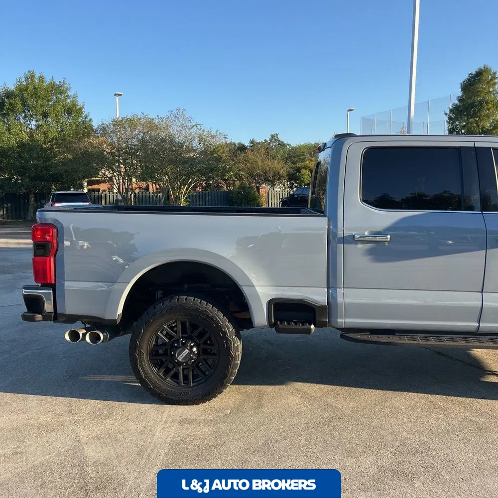 2024 Ford F-250 Super Duty King Ranch