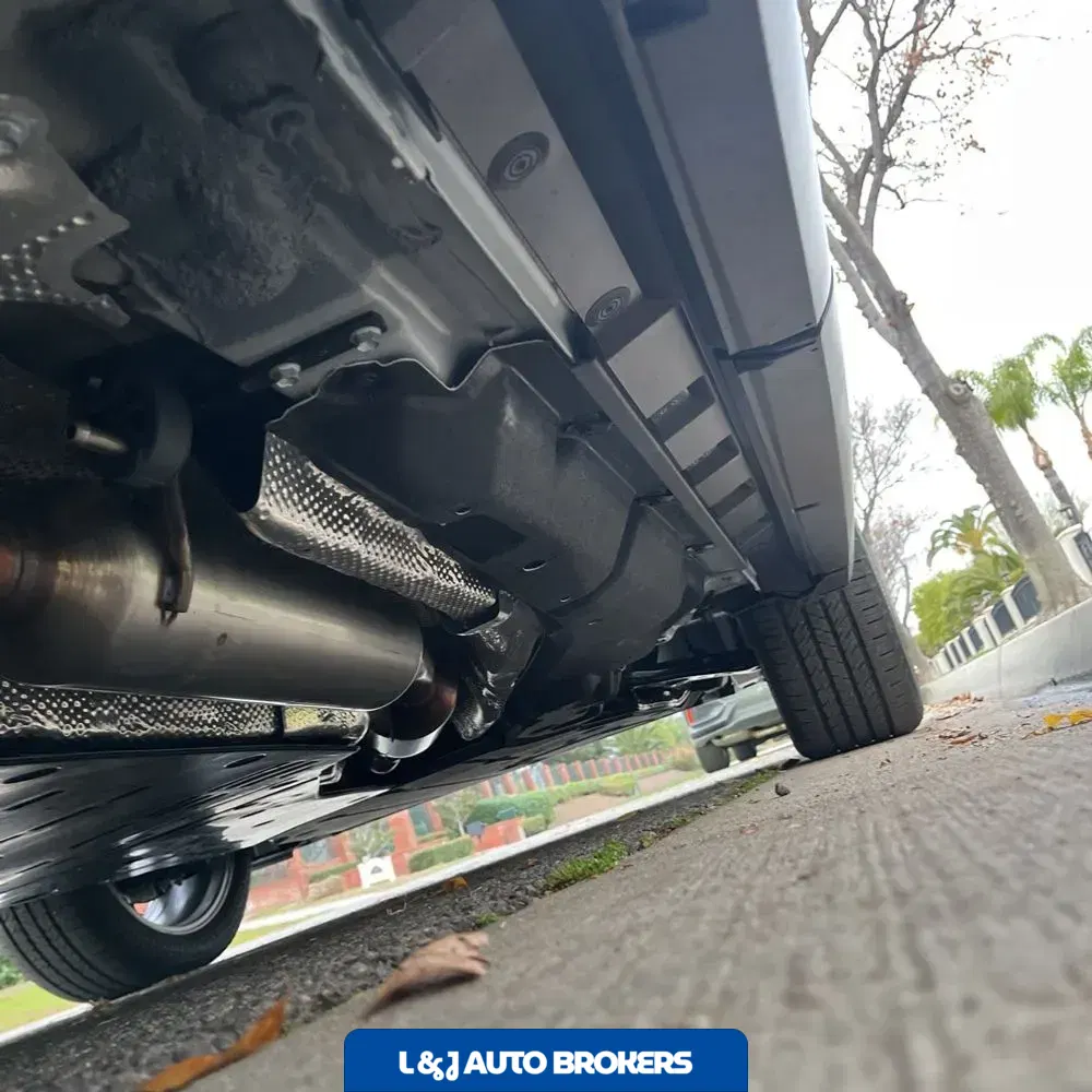 2025 Lexus NX 450h+ F SPORT Handling