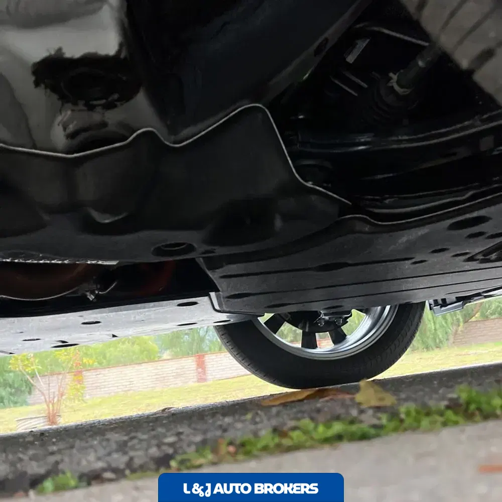 2025 Lexus NX 450h+ F SPORT Handling