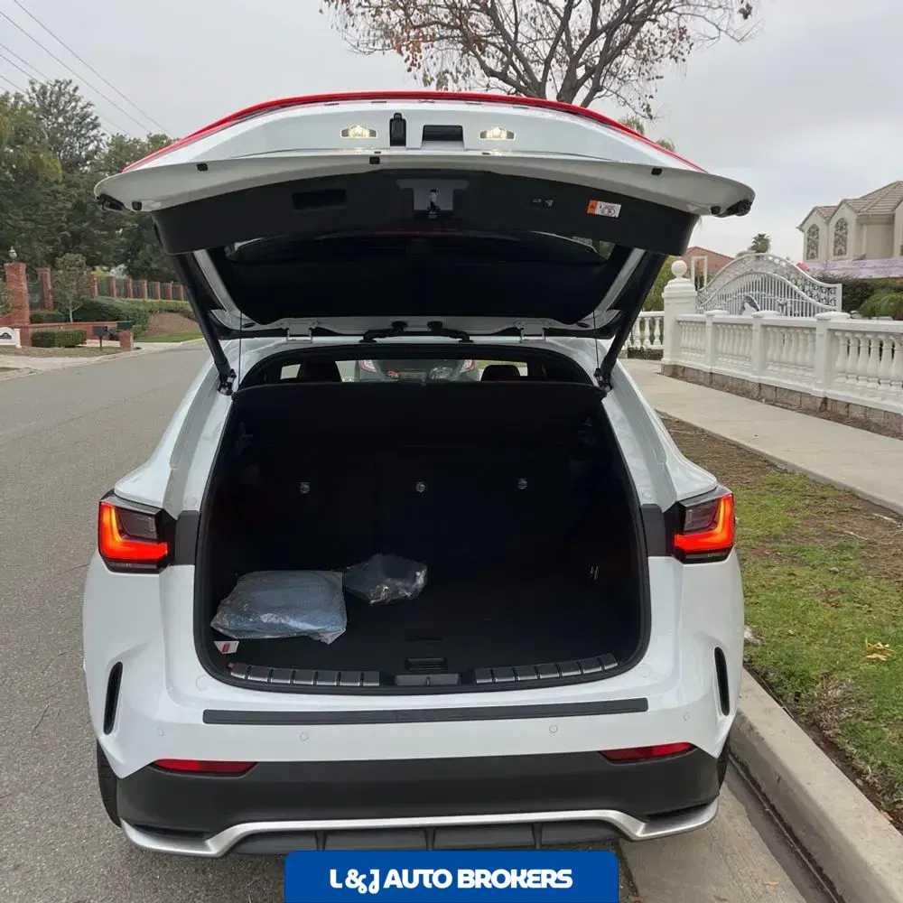 2025 Lexus NX 450h+ F SPORT Handling