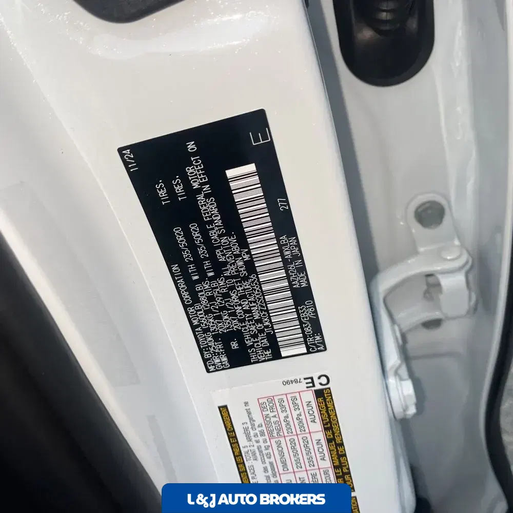 2025 Lexus NX 450h+ F SPORT Handling