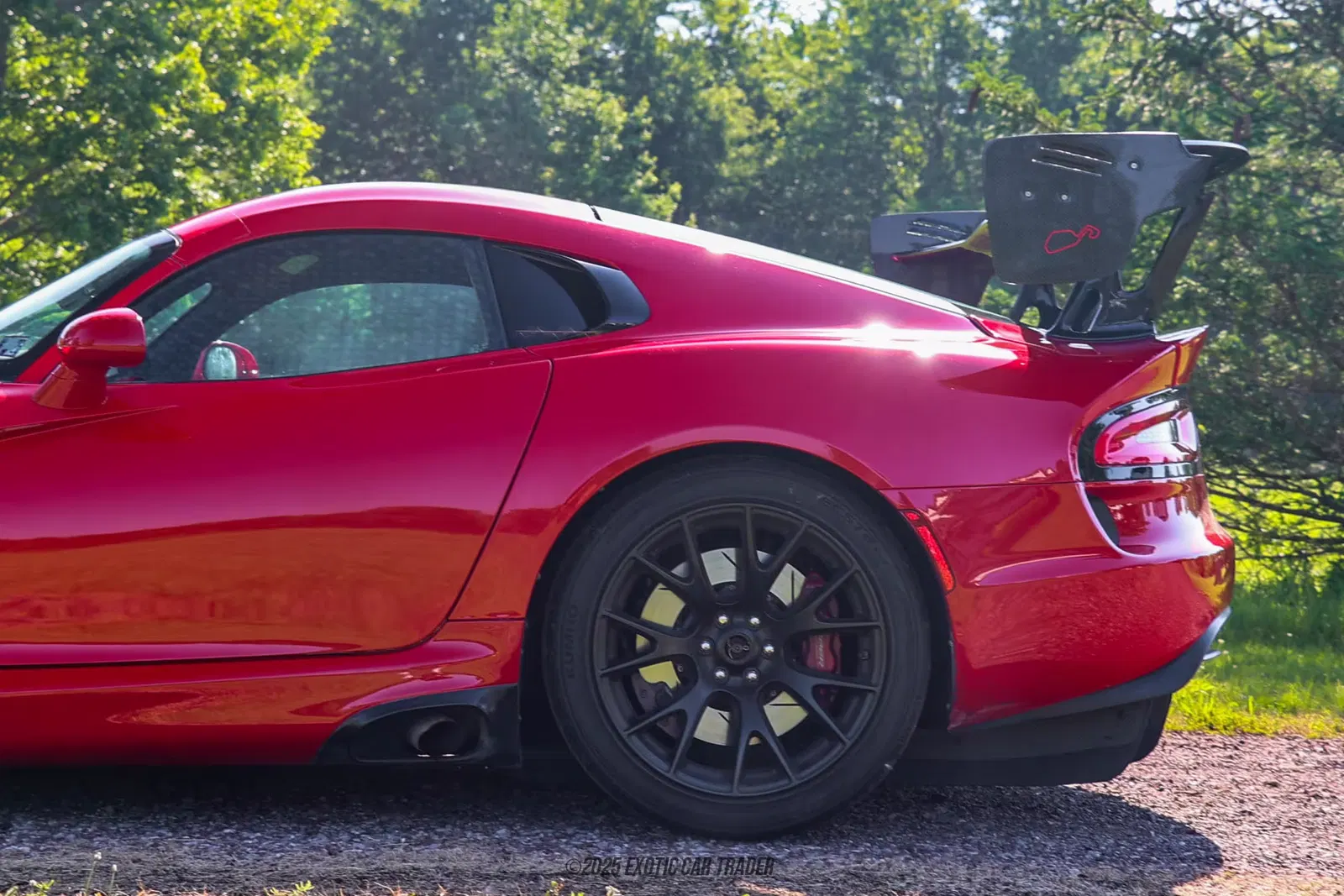 2016 Dodge Viper GTC ACR Extreme Aero