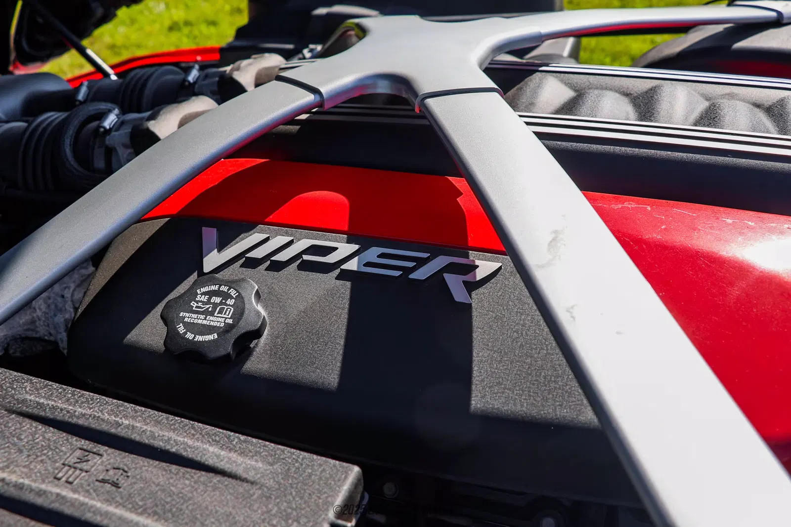 2016 Dodge Viper GTC ACR Extreme Aero