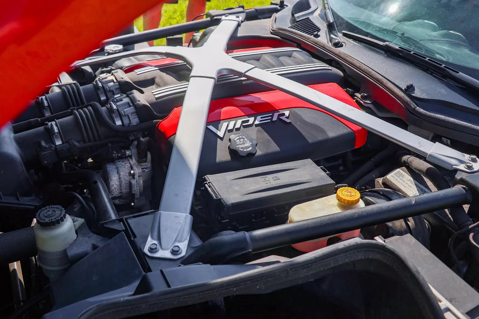2016 Dodge Viper GTC ACR Extreme Aero