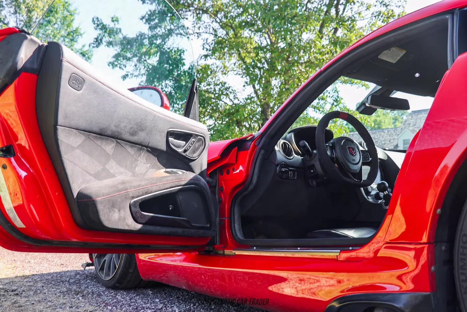 2016 Dodge Viper GTC ACR Extreme Aero
