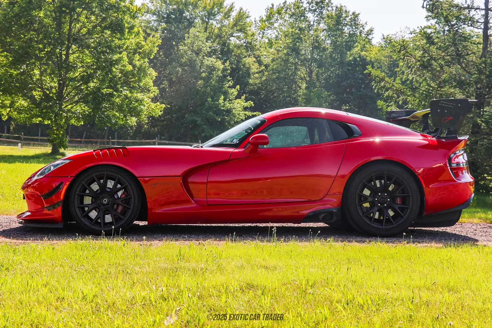 2016 Dodge Viper GTC ACR Extreme Aero