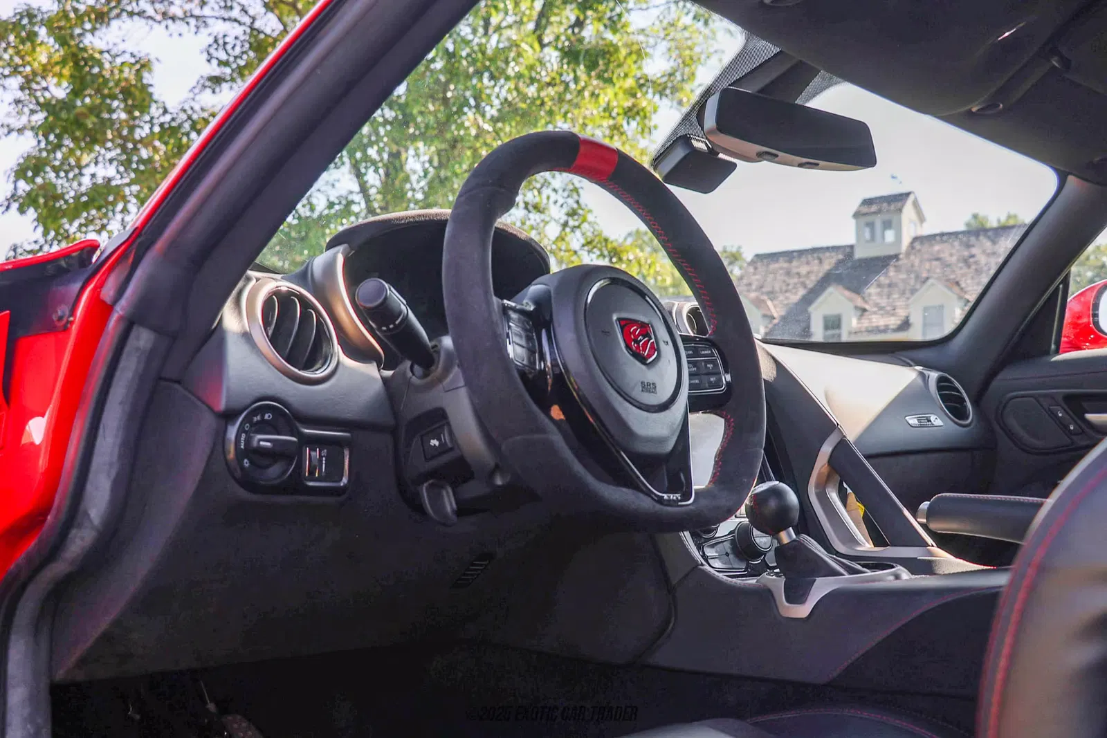 2016 Dodge Viper GTC ACR Extreme Aero