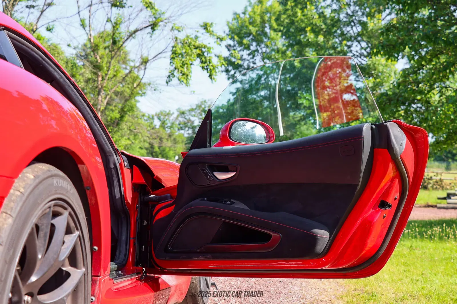 2016 Dodge Viper GTC ACR Extreme Aero