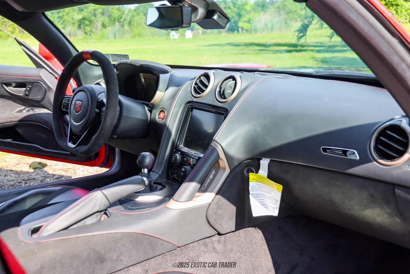2016 Dodge Viper GTC ACR Extreme Aero