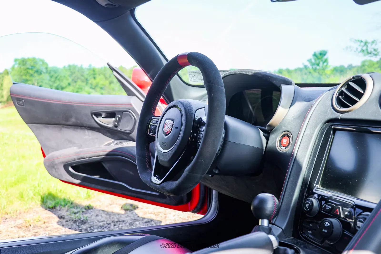 2016 Dodge Viper GTC ACR Extreme Aero