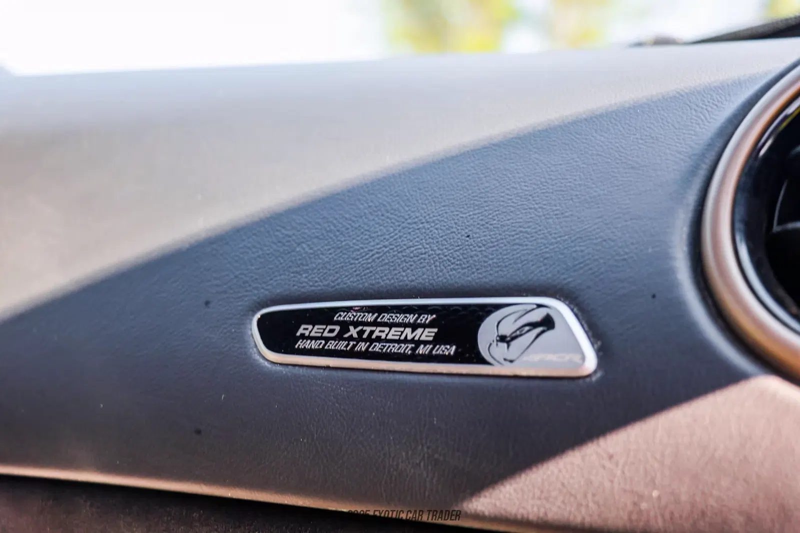 2016 Dodge Viper GTC ACR Extreme Aero