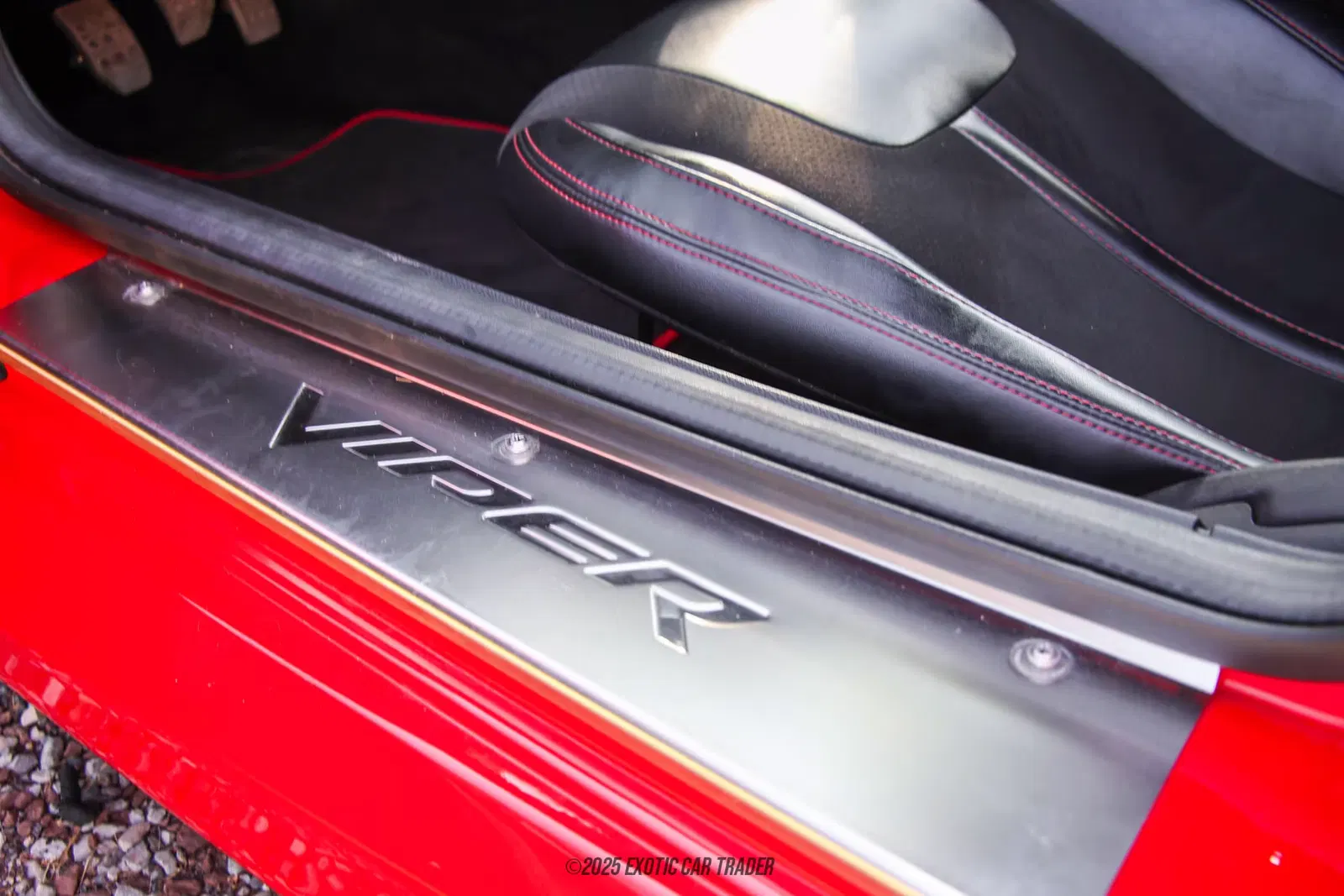 2016 Dodge Viper GTC ACR Extreme Aero