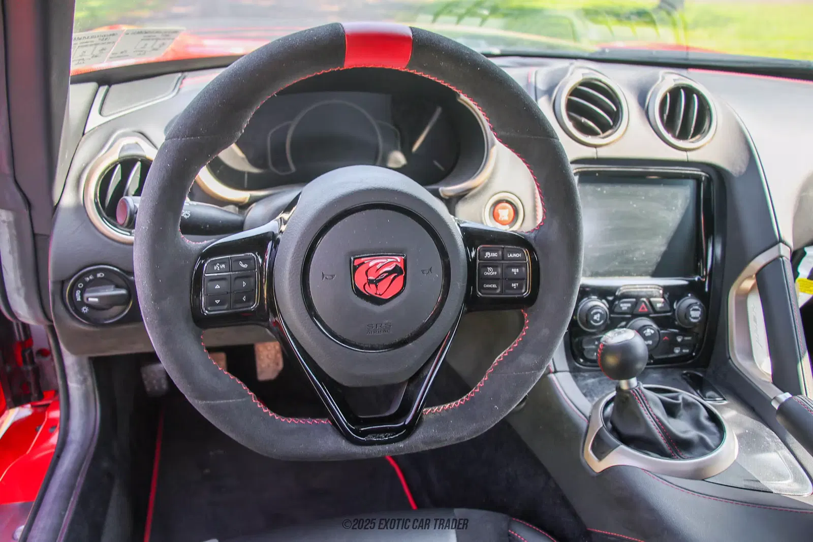 2016 Dodge Viper GTC ACR Extreme Aero