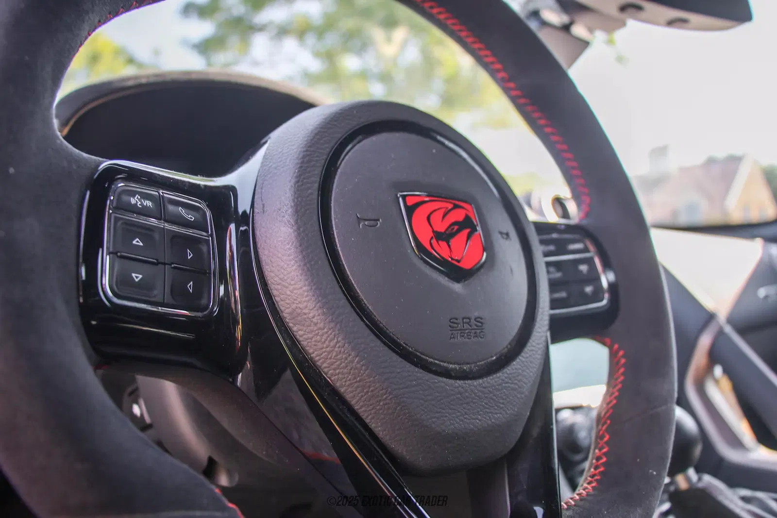2016 Dodge Viper GTC ACR Extreme Aero