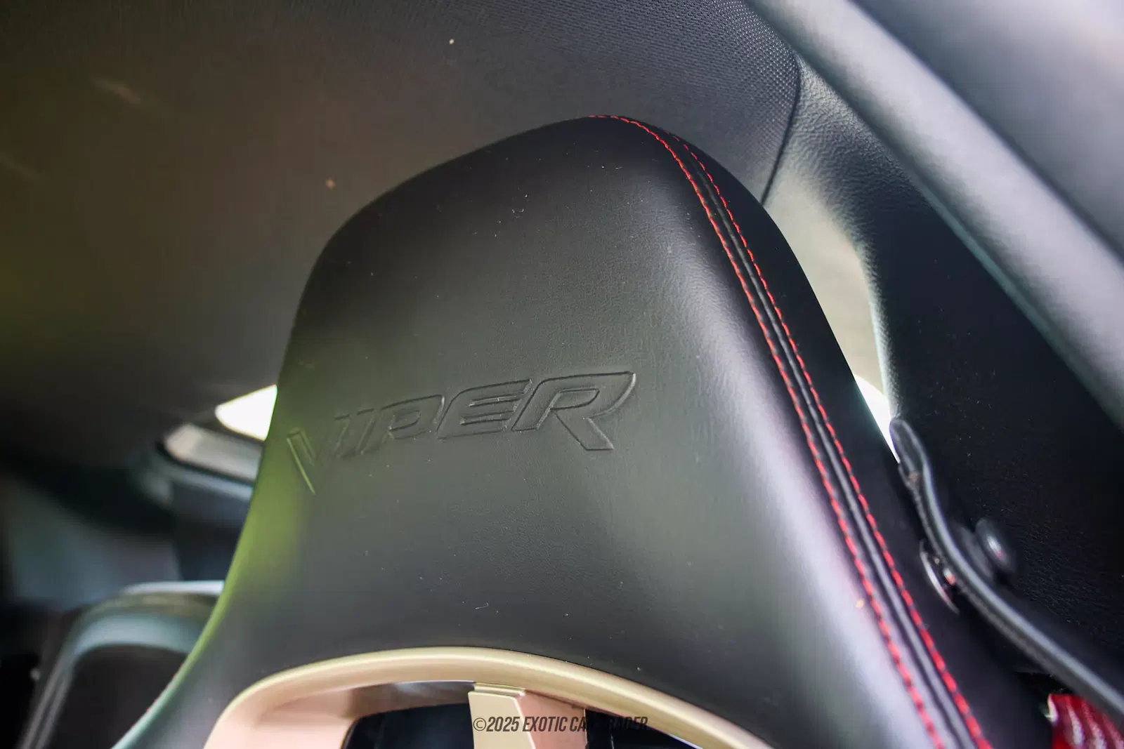 2016 Dodge Viper GTC ACR Extreme Aero