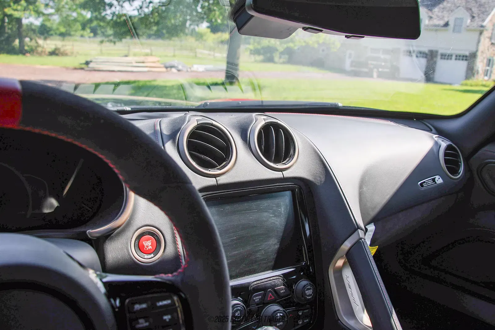 2016 Dodge Viper GTC ACR Extreme Aero