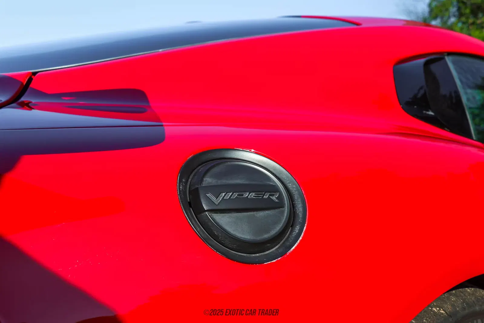 2016 Dodge Viper GTC ACR Extreme Aero