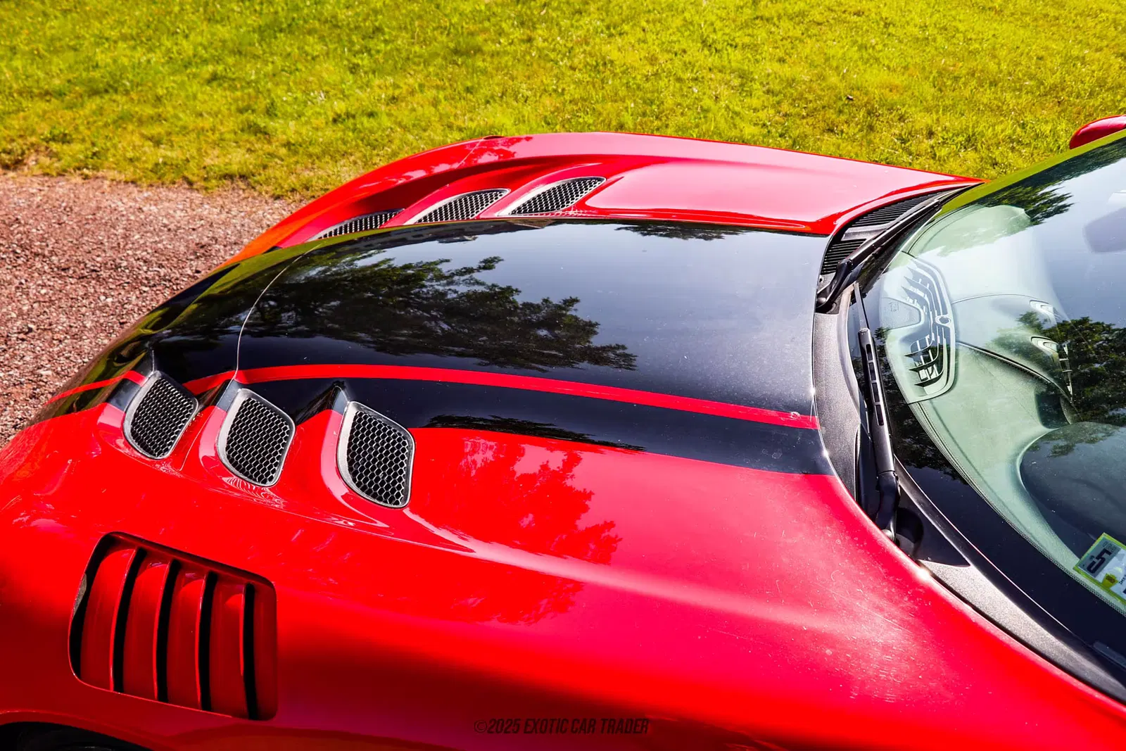 2016 Dodge Viper GTC ACR Extreme Aero