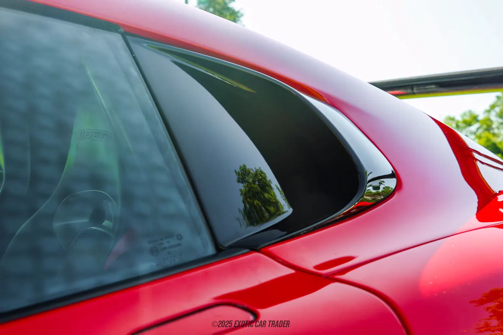 2016 Dodge Viper GTC ACR Extreme Aero