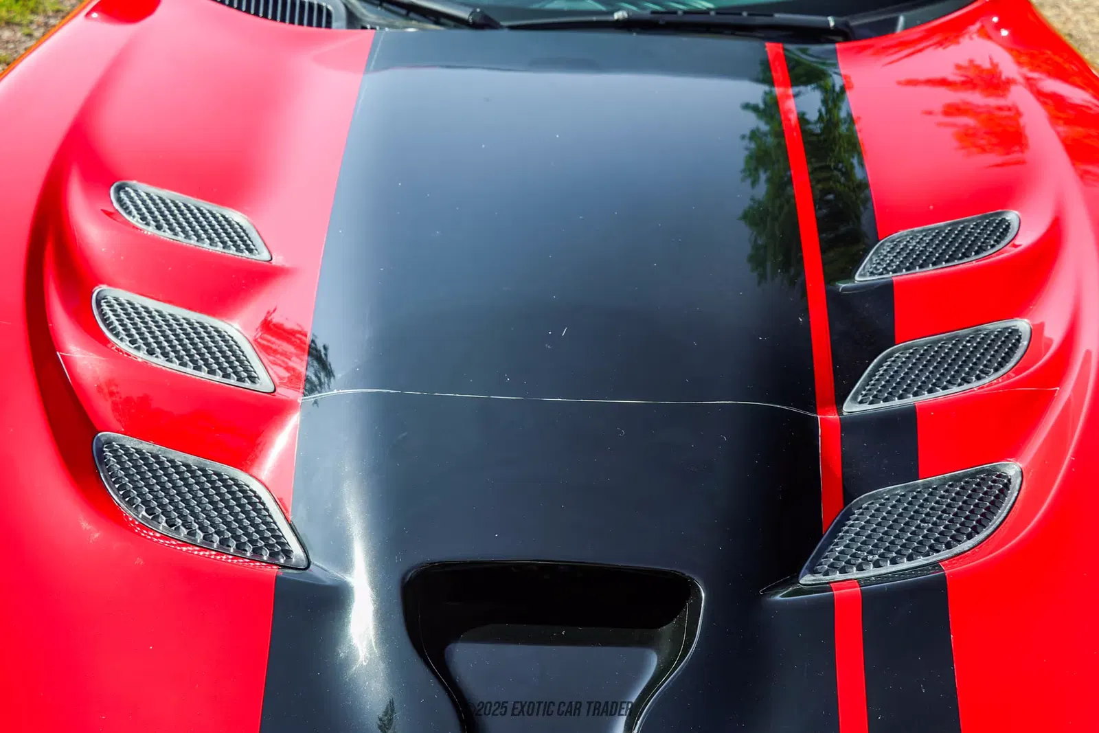 2016 Dodge Viper GTC ACR Extreme Aero