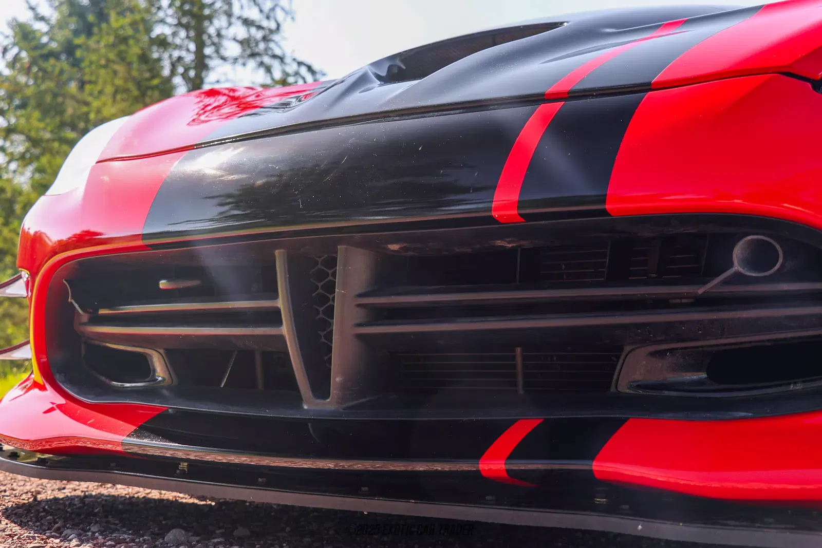 2016 Dodge Viper GTC ACR Extreme Aero