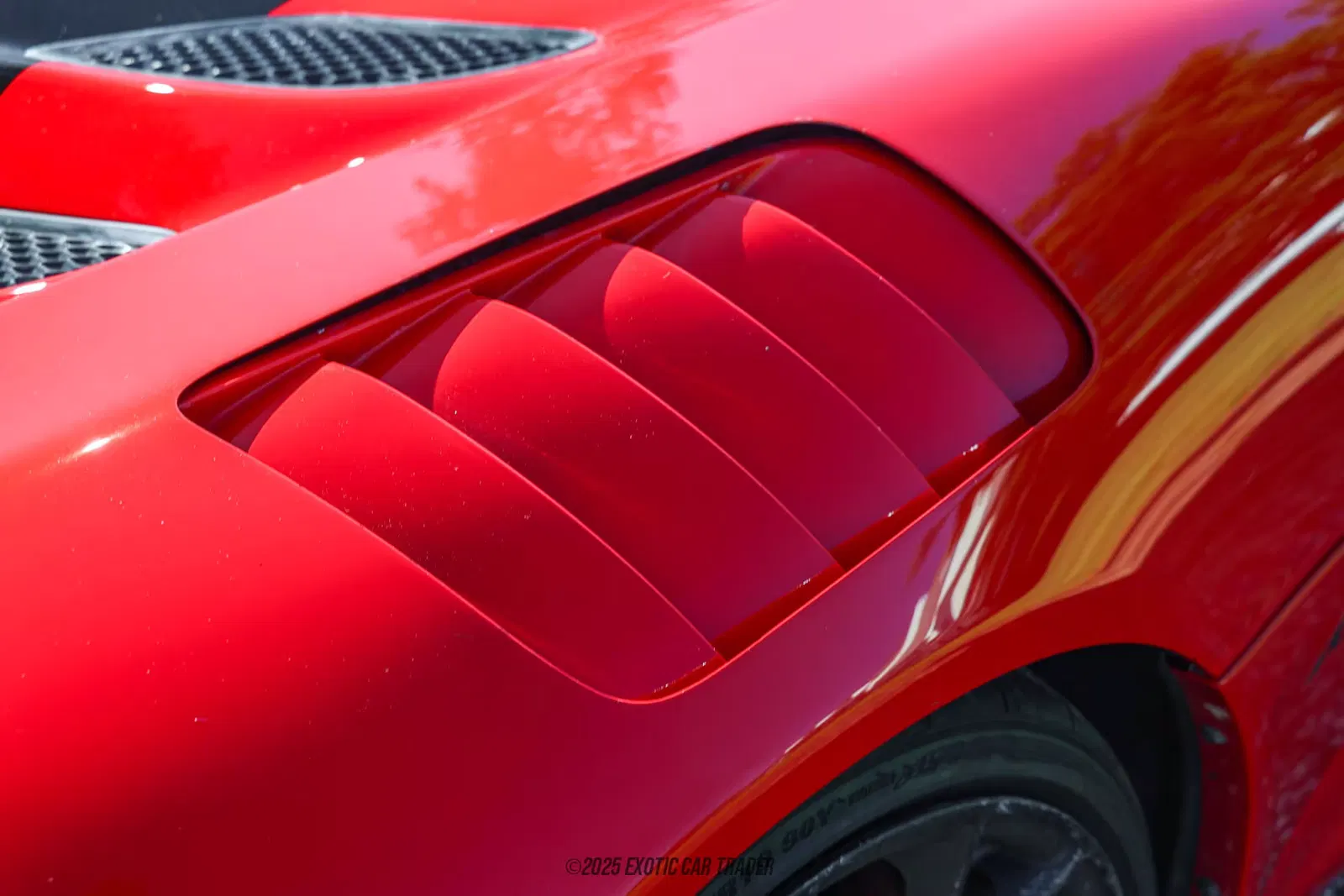 2016 Dodge Viper GTC ACR Extreme Aero